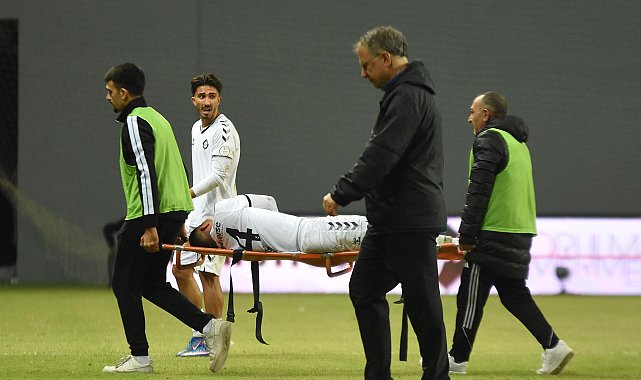 Altay'da sakatlıklar can sıktı
