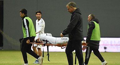 Altay'da sakatlıklar can sıktı