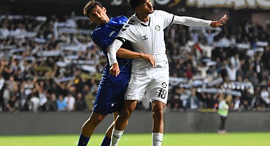 Altay'da Salih'ten profesyonel imza