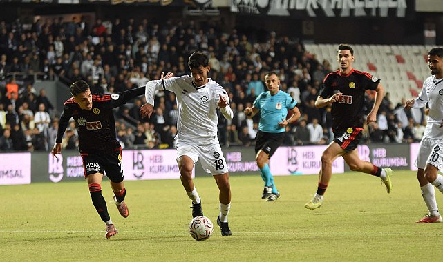 Altay'ı bireysel hatalar yaktı