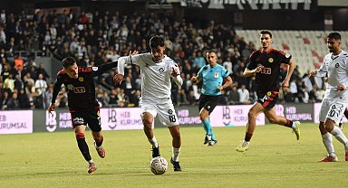 Altay'ı bireysel hatalar yaktı