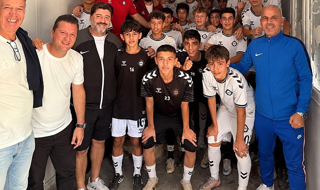 Altay'ın altyapısı parlıyor