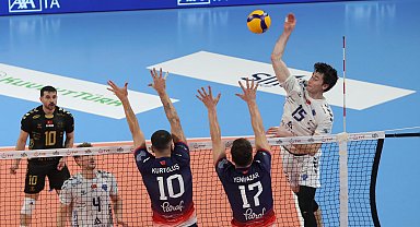 Altekma - Halkbank: 0-3