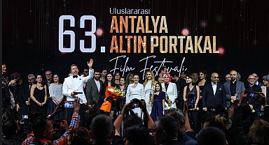 Altın Portakal'a 6 ödülle 'Taş ve Tüy' damgası