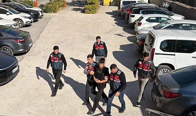 Amcasını öldüren şüpheli tutuklandı