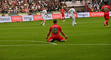 Amed Sportif Faaliyetler - Konyaspor: 1-0
