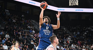 Anadolu Efes – Beşiktaş: 89-80