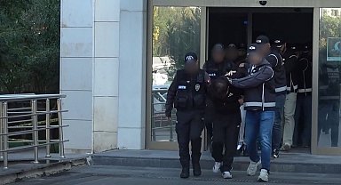 Ankara merkezli 14 ilde yeni nesil suç örgütlerine operasyon: 20 tutuklama