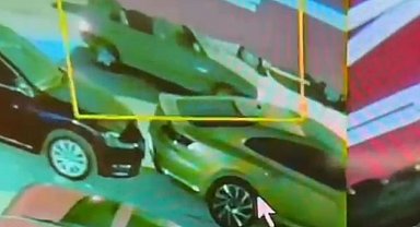 Ankara'da bir iş yerine ve önündeki otomobillere yönelik silahlı saldırı kamerada: 6 tutuklama