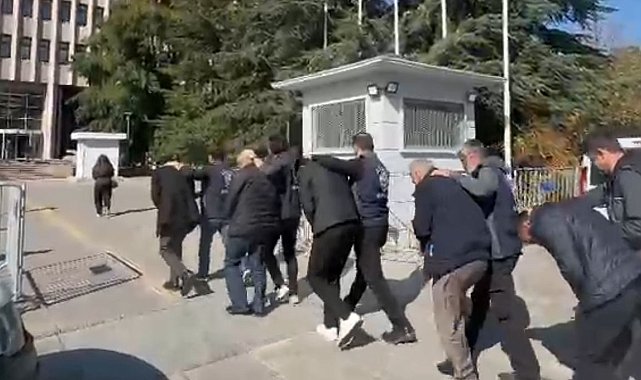 Ankara'da dolandırıcılık operasyonları: 12 tutuklama