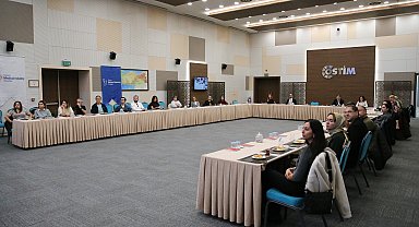 Ankara'da hekim-sanayi buluşmalarının 3'üncüsü düzenlendi