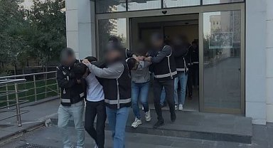 Ankara'da iş yerine silahlı saldırıya ilişkin 5 tutuklama