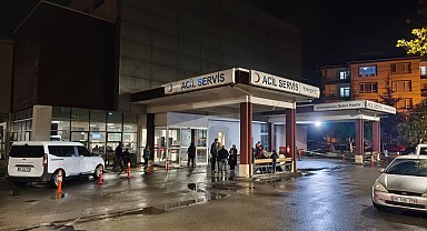 Ankara'da otomobil TIR'a arkadan çarptı: 1 ölü, 1 yaralı