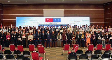 Ankara'da uluslararası öğrencilerle 'Akran rehberliği' etkinliği