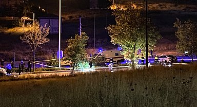 Ankara'da uygulama noktasında polise ateş açıldı: 1 şehit