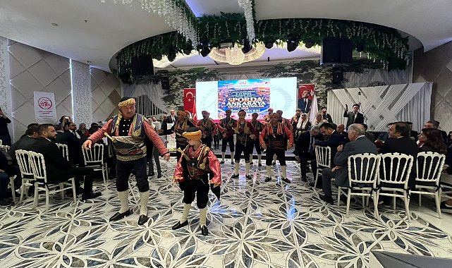 Ankaralı sporcu ve yöneticiler, 'Sporda Ankara'ya Değer Katanlar 2026 Ödül Gecesi'nde bir araya geldi