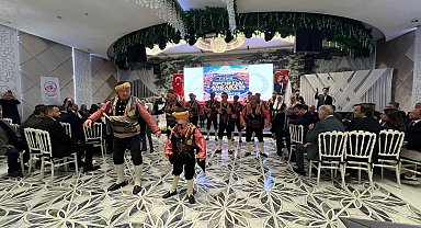 Ankaralı sporcu ve yöneticiler, 'Sporda Ankara'ya Değer Katanlar 2026 Ödül Gecesi'nde bir araya geldi