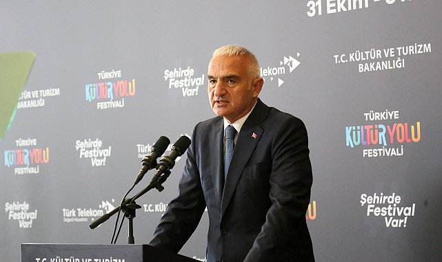 Antalya Kültür Yolu Festivali başladı; 9 günde 440 etkinlik