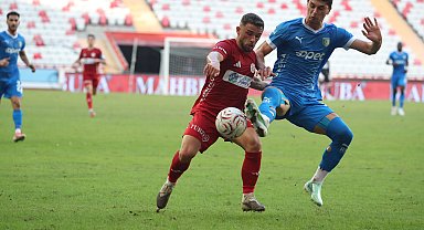 Antalyaspor – Bodrum FK: 1-2