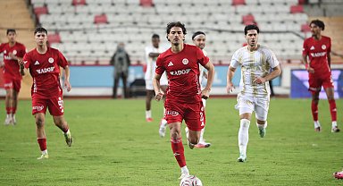 Antalyaspor - Metro Holding Kayserispor: 0-4
