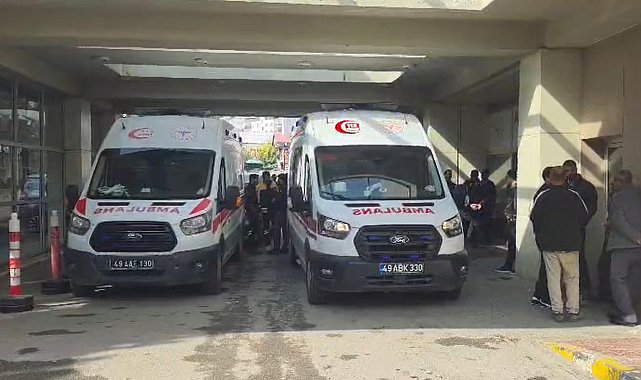 Arazi kavgasında kardeşini öldürüp, 3 kişiyi yaraladıktan sonra intihar etti