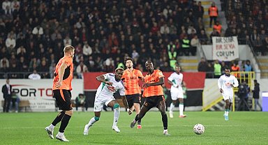 Arca Çorum FK – Çaykur Rizespor: 2 - 1