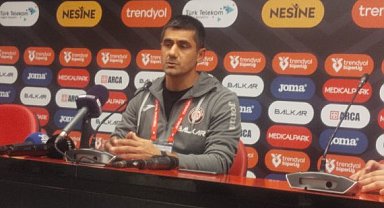 Arca Çorum FK - Çaykur Rizespor maçının ardından