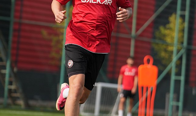 Arca Çorum FK, Erzurum FK maçı hazırlıklarına başladı