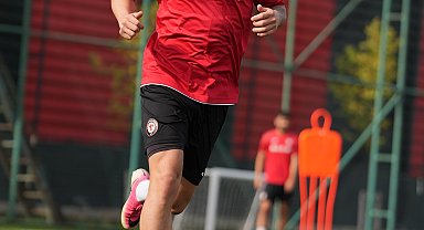 Arca Çorum FK, Erzurum FK maçı hazırlıklarına başladı