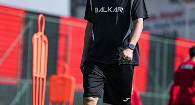 Arca Çorum FK, Göztepe maçının hazırlıklarını sürdürdü