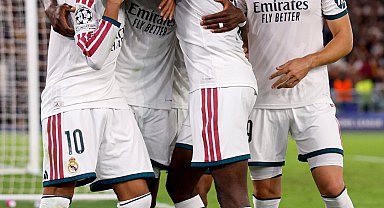 Arda Güler'in 2 asist yaptığı maçta Real Madrid geriden gelip kazandı