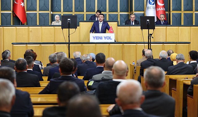 Arıkan: Milletin vicdanındaki hesabı kapatamazsınız
