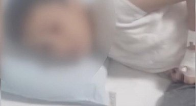 Arnavutköy'de arkadaşları tarafından kolonya dökülüp ateşe verilen 12 yaşındaki çocuk yaralandı