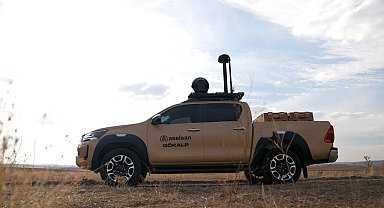 ASELSAN'ın dron avcısı 'GÖKALP'
