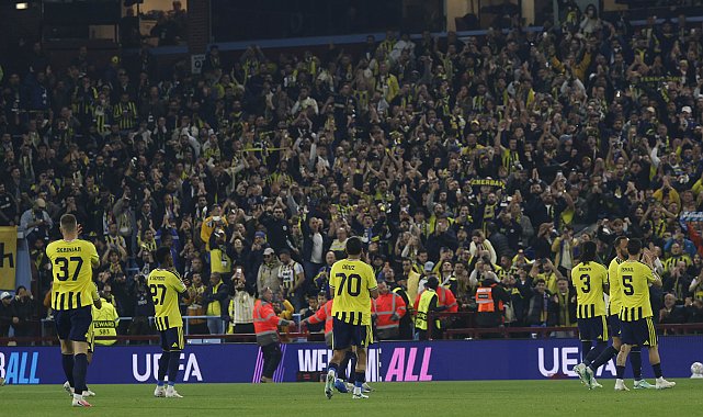 Aston Villa - Fenerbahçe: 6-0 Fotoğraf eklendi