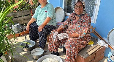 Ataları Afrika'dan geldi, vatanları İzmir oldu