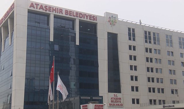 Ataşehir Belediyesi'ne operasyon; gözaltına alınan 13 kişi adliyeye sevk edildi