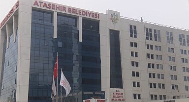 Ataşehir Belediyesi'ne operasyon; gözaltına alınan 13 kişi adliyeye sevk edildi