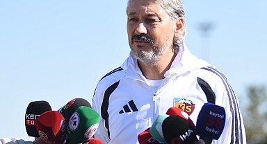 Atila Gerin: Bu maçla beraber yeni bir serinin başlangıcını sağlayabiliriz