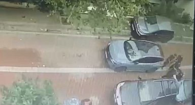 Avcılar'da bıçaklı kavganın ardından cipin çarptığı 3 kişi yaralandı; 5 tutuklama