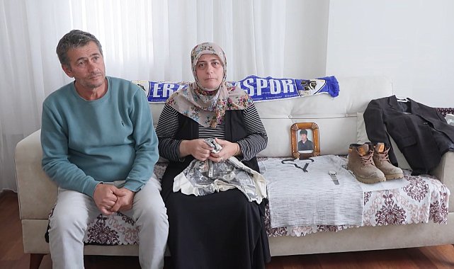 Avcılar'da cenazesi kimsesizler mezarlığından çıkan Oğuzhan'ın annesi: 9 yıl gelir diye bekledim