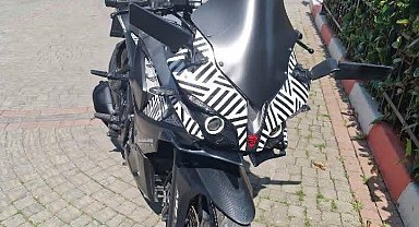Avcılar'da motosiklet hırsızlığı kamerada