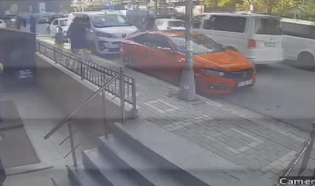 Avcılar'da ters yön uyarısı yapan esnafa saldıran sürücüye 180 bin lira ceza