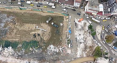 Ayazağa ve Kemerburgaz'da selin ardından çalışmalar sürüyor