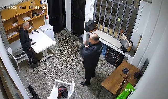 Ayazağa'da sel sonası kaybolan Haşim Ciritoğlulları'nın son görüntüleri ortaya çıktı