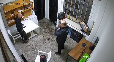 Ayazağa'da sel sonası kaybolan Haşim Ciritoğlulları'nın son görüntüleri ortaya çıktı