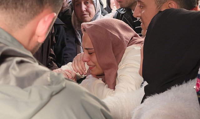 Ayazağa'daki selde hayatını kaybeden Haşim Ciritoğulları son yolculuğuna uğurlandı