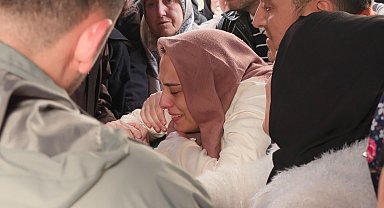 Ayazağa'daki selde hayatını kaybeden Haşim Ciritoğulları son yolculuğuna uğurlandı