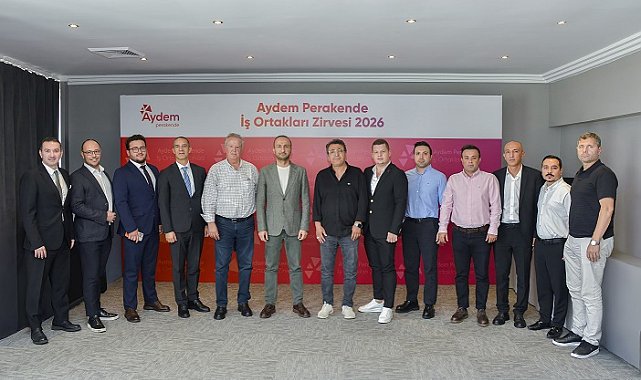 Aydem Perakende, iş ortaklarıyla Türkiye genelinde büyümeyi hedefliyor