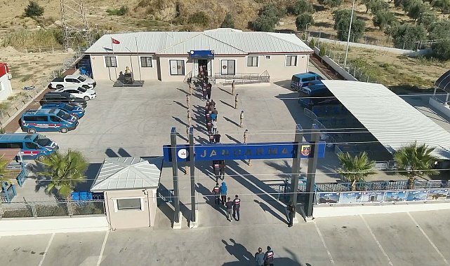 Aydın merkezli 3 ilde uyuşturucu operasyonu: 111 gözaltında